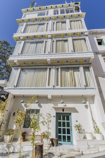 Exterior & Views 2, Moustache Udaipur Luxuria, Udaipur