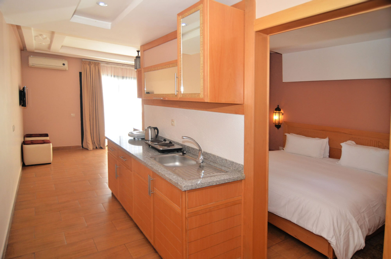 Bedroom 3, Atlantic Palm Beach, Agadir-Ida ou Tanane