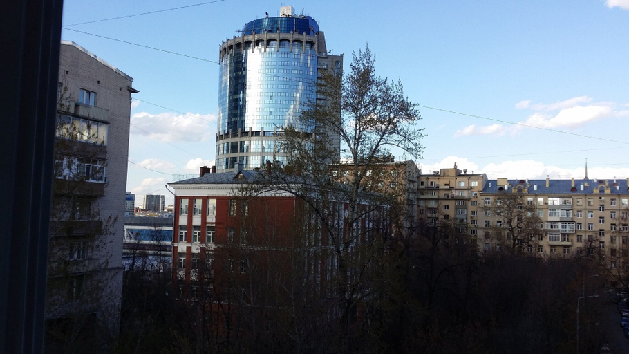 Exterior & Views, ApartExpo on Kutuzovsky 24, North-Western