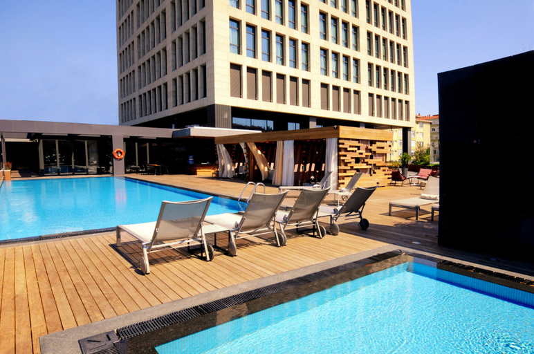 Sport & Beauty 2, Le Meridien Istanbul Etiler, Beşiktaş