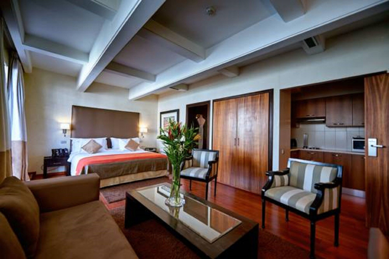 Bedroom 2, Park Suites Hotel Boutique Hotel, Casablanca