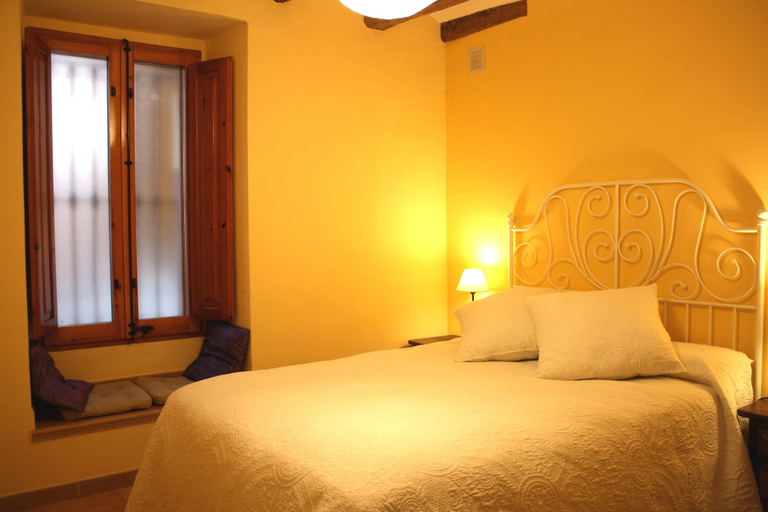 Bedroom 3, Cal Pedret, Tarragona