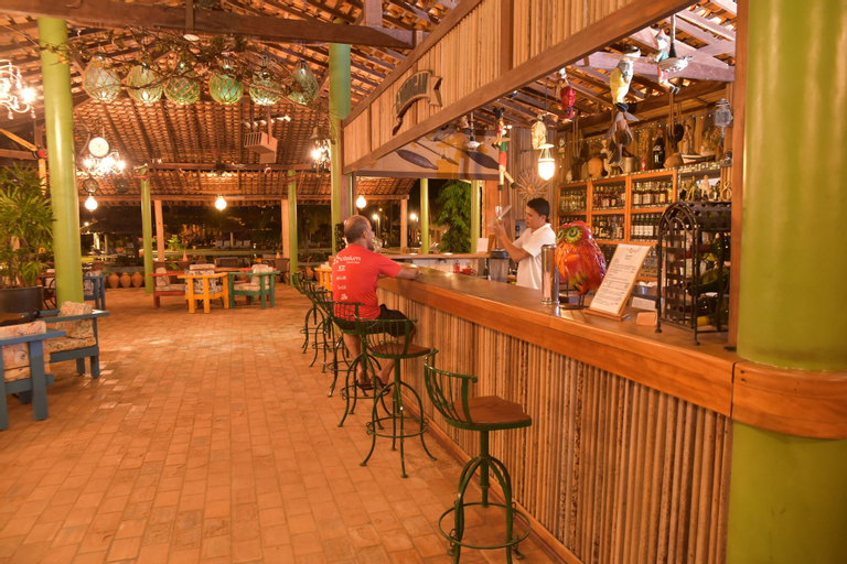 Food & Drinks 5, Porto Preguicas Resort, Barreirinhas