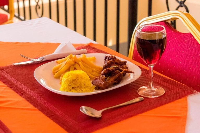 Food & Drinks 5, Kahondo Buffalo Hotel, Kampala