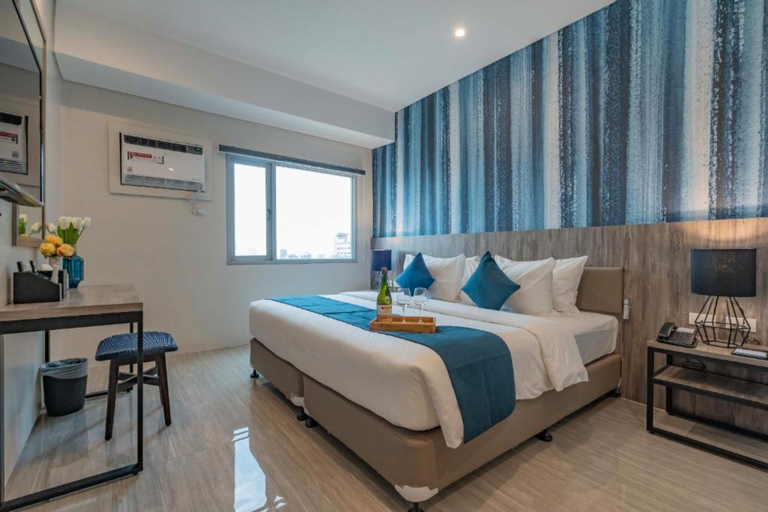 Bedroom 3, Bayfront Hotel Cebu - Capitol Site, Cebu City