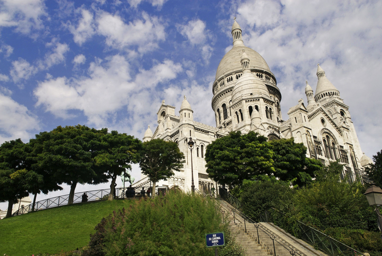 Exterior & Views 2, Aparthotel Adagio Paris Montmartre, Paris
