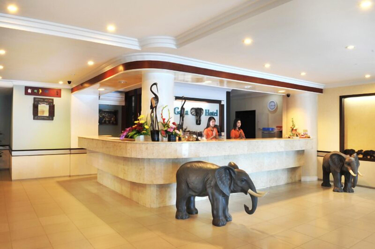 Others, Gaja Hotel, Pekanbaru