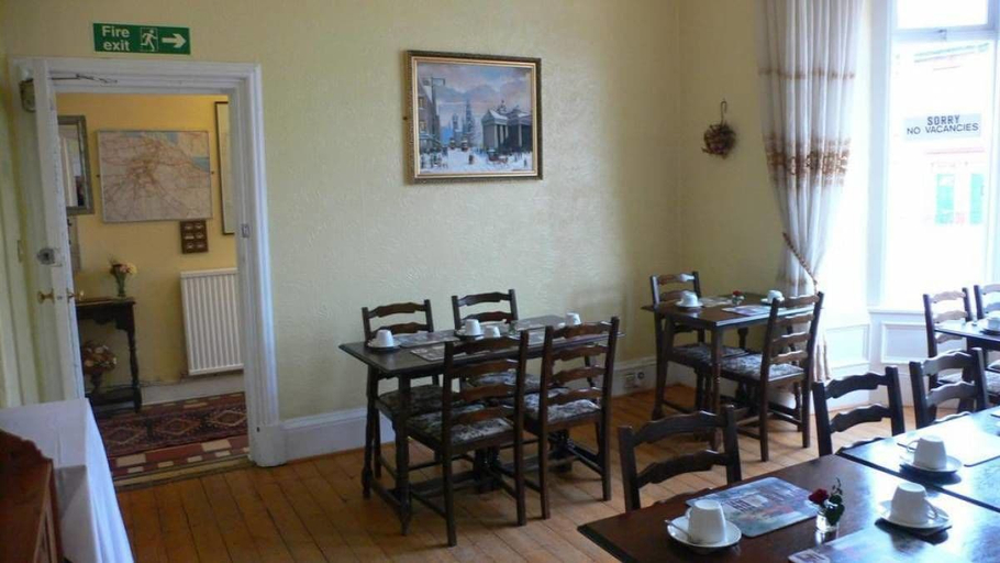 Food & Drinks, Drumorne Guest House, Edinburgh