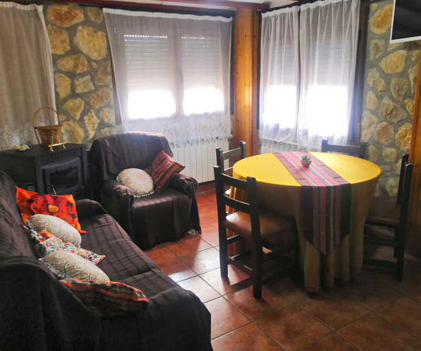 Others 3, Apartamento Casa Conesa, Teruel