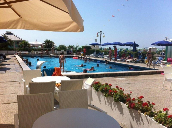 Sport & Beauty 5, Hotel Heron, Venezia