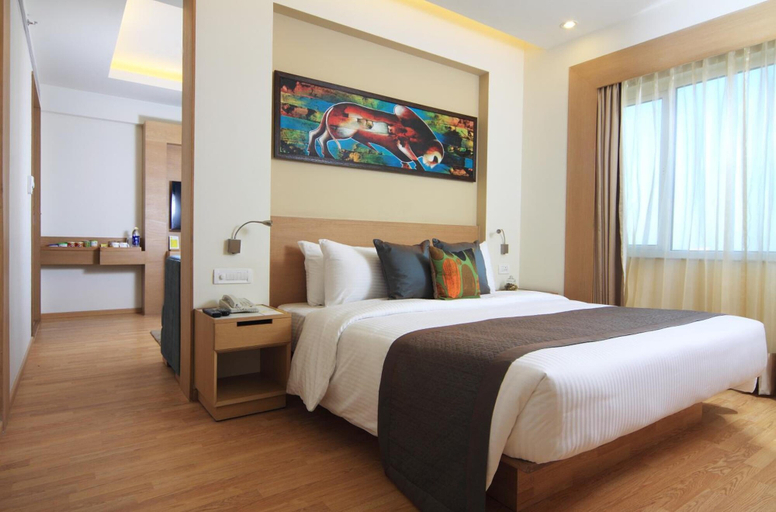 Bedroom 3, Lemon Tree Premier, Ulsoor Lake, Bengaluru, Bangalore