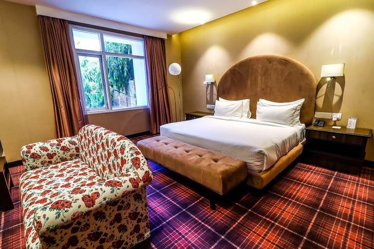 Bedroom 3, Hotel Piccadily Raipur, Raipur