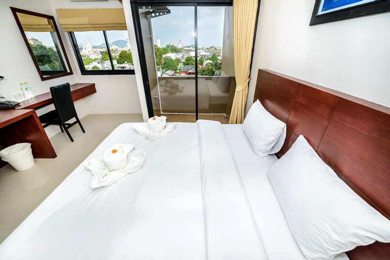 Bedroom 4, The Topaz Residence, Phuket Island