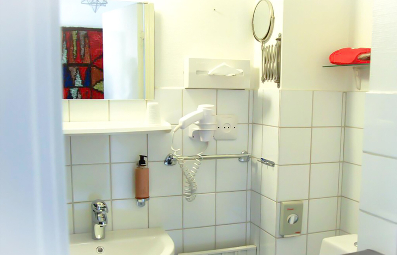 Bathroom 4, Hotel Sollefteå, Sollefteå