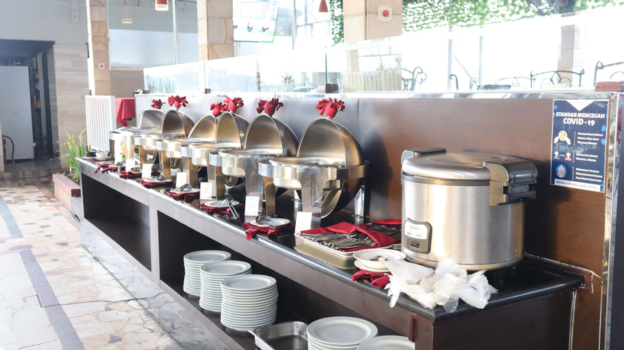 Food & Drinks 5, Grand Victoria Hotel, Samarinda