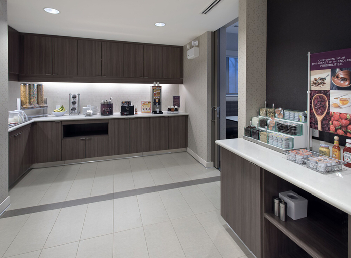 Food & Drinks 5, Residence Inn by Marriott Boston Bridgewater, Plymouth