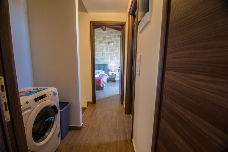 Bathroom 4, Villa Katerina, Crete