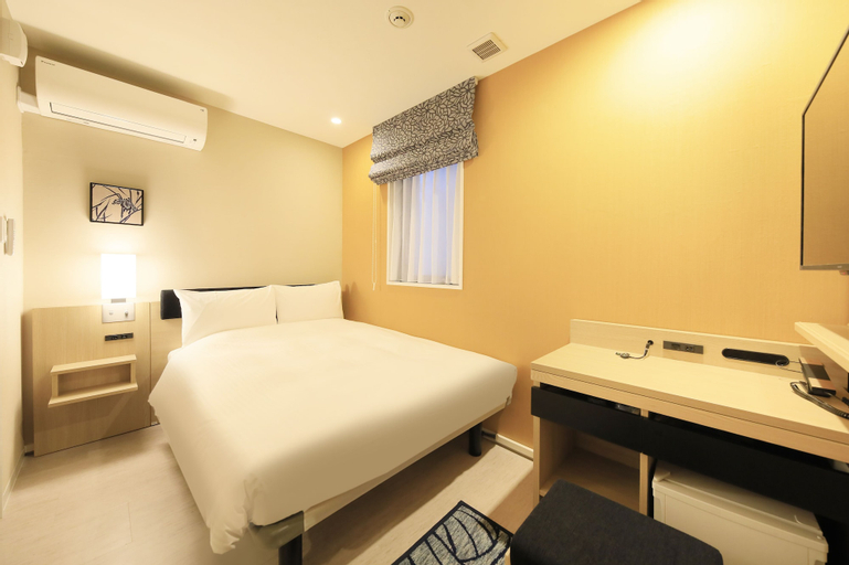 Bedroom 3, Hotel Nihonbashi Saibo, Chūō