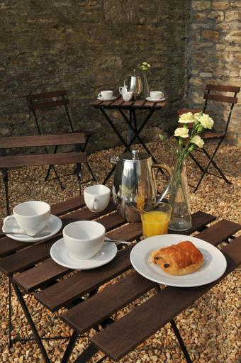 Food & Drinks, Old Parsonage House, Somerset