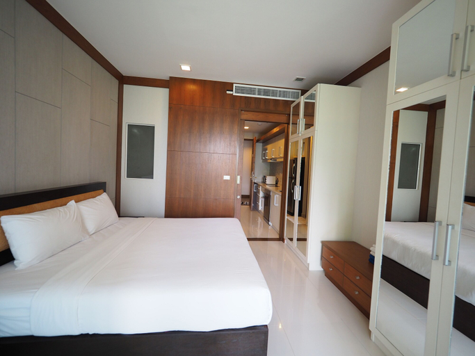 Bedroom 3, Q Conzept Condominium, Phuket Island