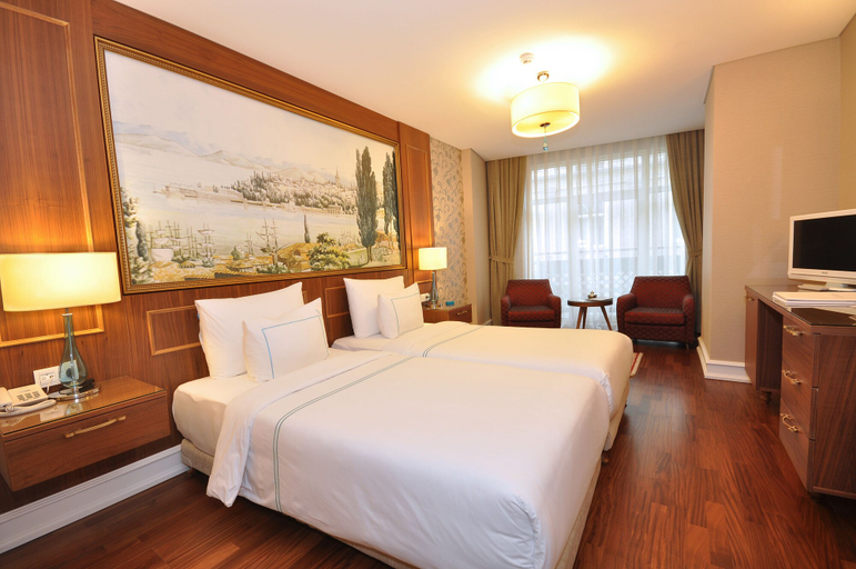 Bedroom 2, Neorion Hotel - Special Class, Fatih