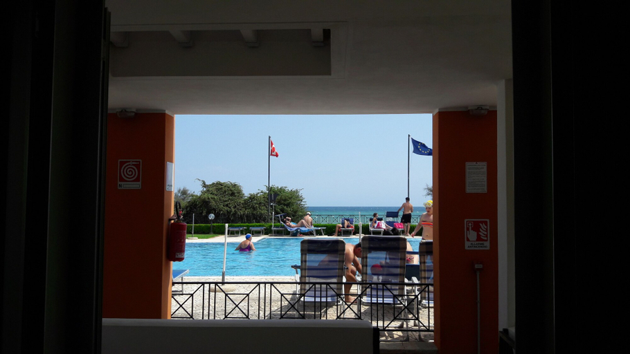 Others 5, Residence Solaris, Lecce