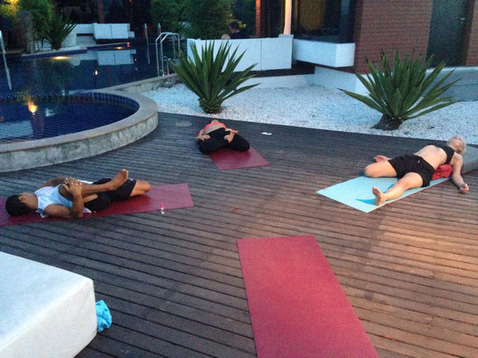 Sport & Beauty 2, Aava Resort And Spa, Khanom