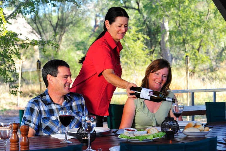 Food & Drinks 4, Bungle Bungle Wilderness Lodge, Halls Creek