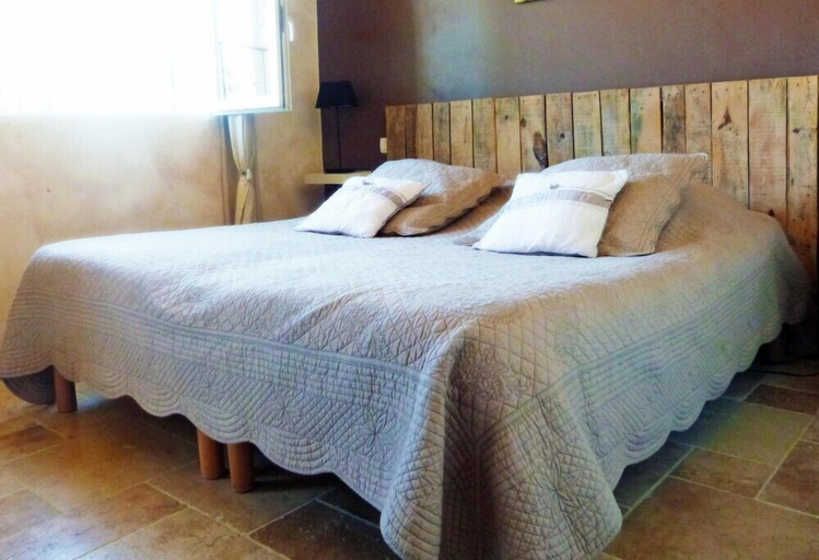 Bedroom 4, La Bastide Saint Victor, Vaucluse