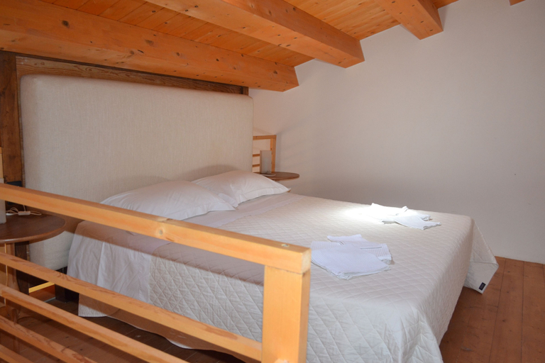 Bedroom 5, Antica Masseria Timparuci, Ragusa