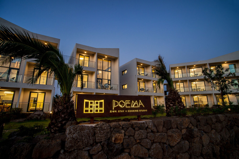 Exterior & Views 2, Poema Stay, Jeju