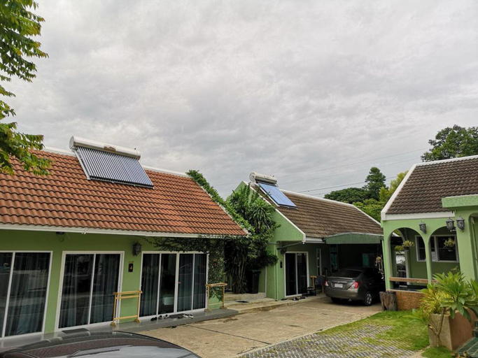 Exterior & Views 2, Solar Ville, Muang Chiang Mai