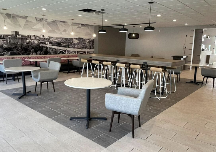 Food & Drinks 5, Ramada by Wyndham Allentown/Bethlehem, Lehigh