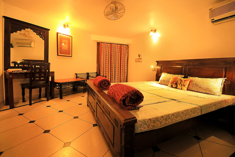 Bedroom 4, Jaipur Inn, Jaipur