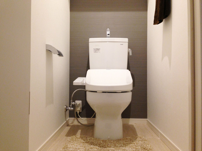 Bathroom 3, Stella Inn Karasuma Gojo, Kyoto