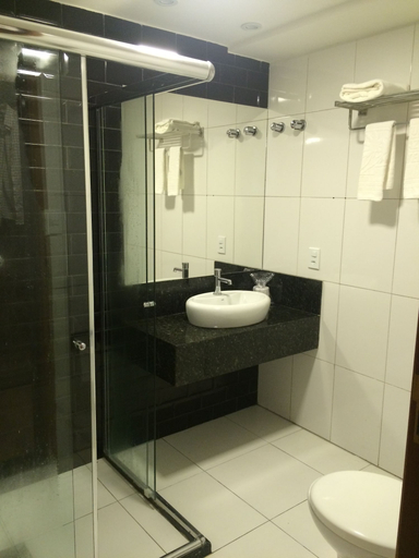 Bathroom 5, Marano Hotel, Salvador