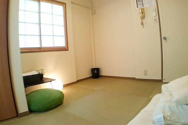 Bedroom 4, Belle Via Tokyo, Toshima