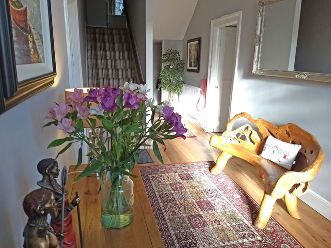 Bedroom 3, Plas Tan y Graig, Gwynedd