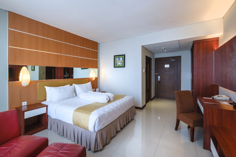 Grand Artos Hotel and Convention Magelang - Bedroom