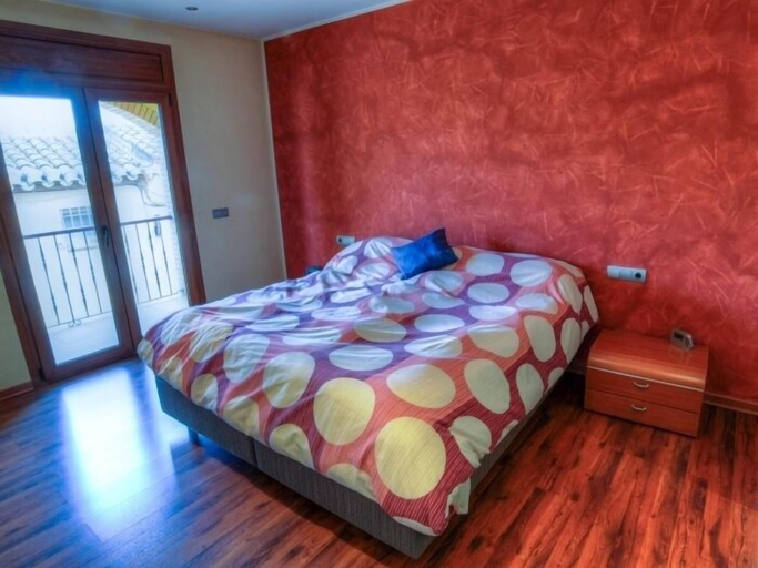 Bedroom 3, Casa Ricardo, Girona