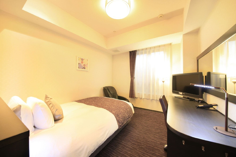Bedroom 4, Hotel Coco Grand Kitasenju, Adachi