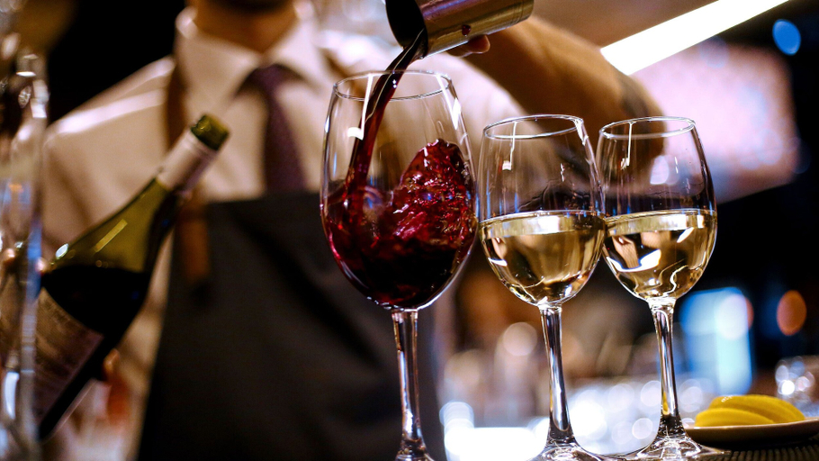 Food & Drinks 5, Horsley Lodge Hotel, Derbyshire