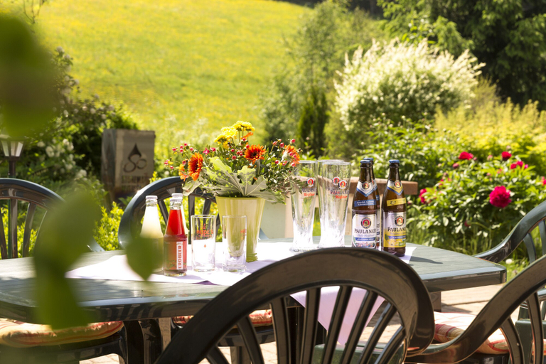 Food & Drinks 5, Landhaus Bergidyll, Erzgebirgskreis