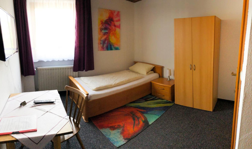 Bedroom 3, Zur Auszeit, Traunstein