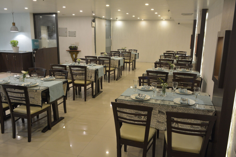 Food & Drinks 5, Rockland Hotel Panchsheel Enclave, Delhi
