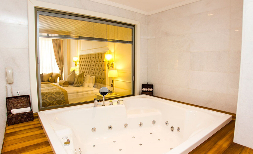 Bathroom 3, Barida Hotels, Merkez