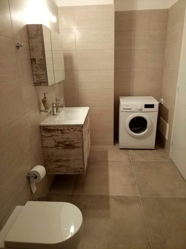 Bathroom, Papillon, South Aegean