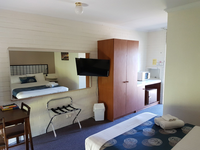 Bedroom 4, Motel Traralgon, Latrobe - Traralgon