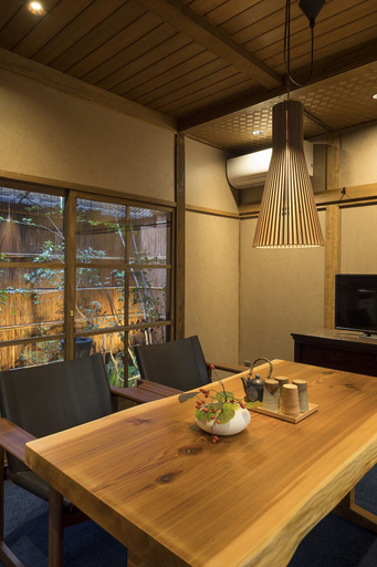 Food & Drinks 3, Bonbori an, Kyoto