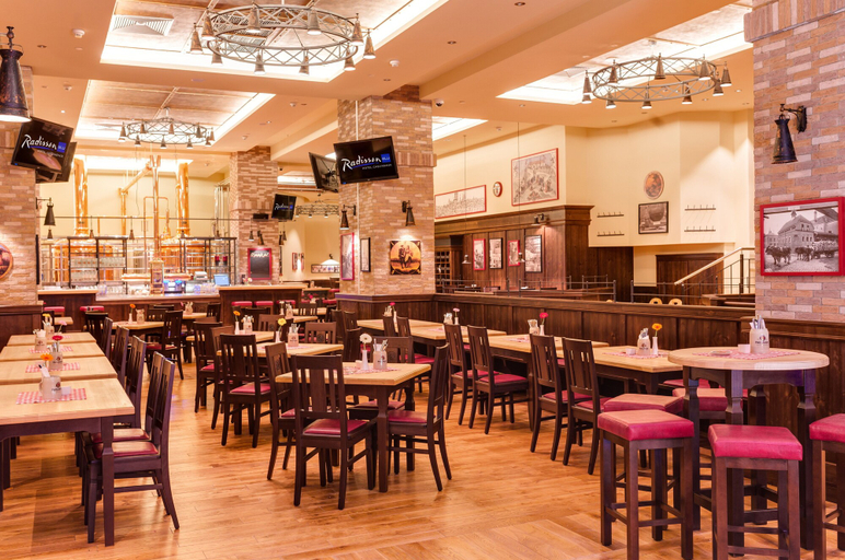 Food & Drinks 5, Radisson Blu Hotel, Chelyabinsk, Chelyabinsk gorsovet